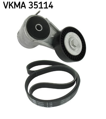 Kit de courroies d'accessoires SKF VKMA 35114